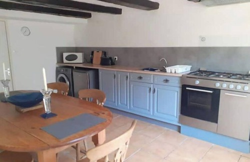 Bussiere-Galant House | Cottage Etangs des Cygnes
