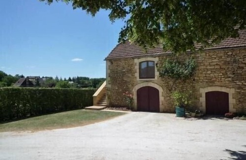 Saint-Crepin-et-Carlucet Apartment | Cottage for 2 people La Grange du Sol