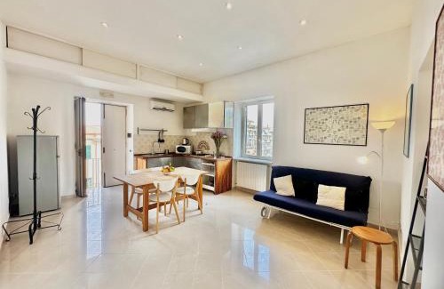 Sorrento Apartment | Cottage Fabrizio apartment surrounded by greenery in the center