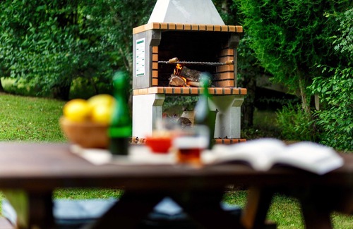 El Barcenal Cottage | Cottage-Family-Private Bathroom-Garden view-Tierra