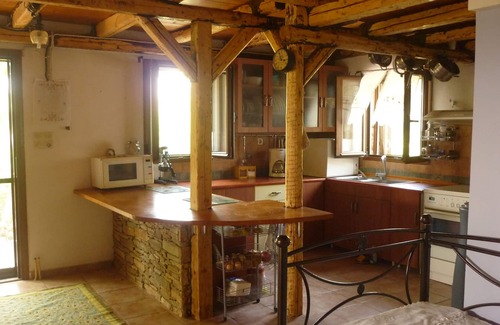 Lemnos Cottage | Cottage farmhouse.