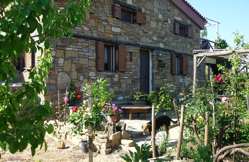 Lemnos Cottage | Cottage farmhouse.