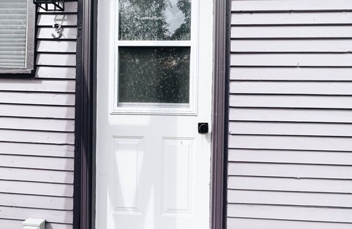 Fredericton House | Cottage Feels in the City | Downtown Apartment + Backyard Bliss