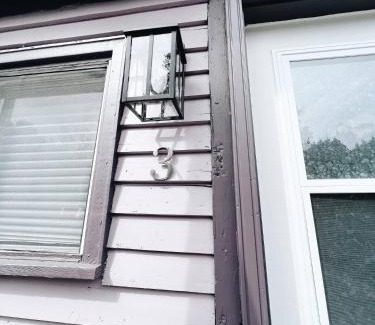 Fredericton Apartment | Cottage Feels in the City - Downtown Apartment & Backyard Bliss