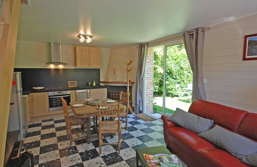 Octeville-sur-Mer House | Cottage Ferme Hérault - OCTEVILLE SUR MER