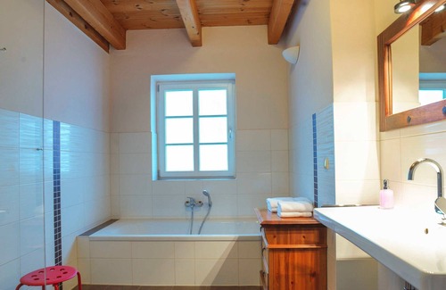 Dalwitz Apartment | Cottage Fisherman's House (7 pers.) - Holiday Dalwitz Dalwitz