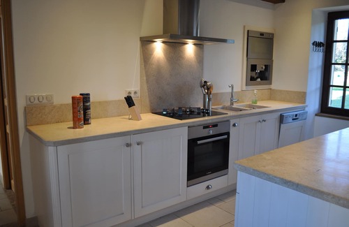Sainte-Foy-de-Longas Cottage | Cottage for 4 people