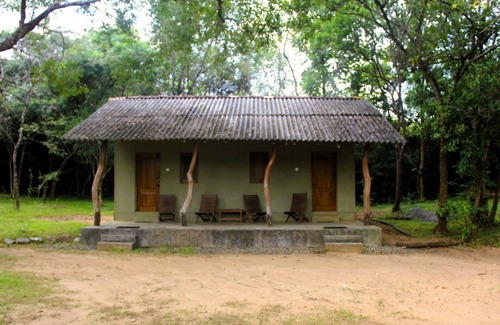 Habarana Cabin | Cottage for 2 - Eagles Wing's GuestHouse