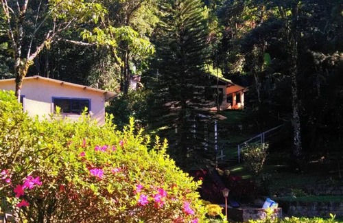 Parque Santo Antonio Ski Chalet | Cottage for 2 in the heart of Serra dos Órgãos - Discover the Wealth of Peace