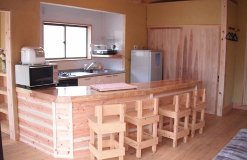Kurokawa Onsen Cottage | Cottage for 2 people Increase the number of peop/Aso-gun Kumamoto