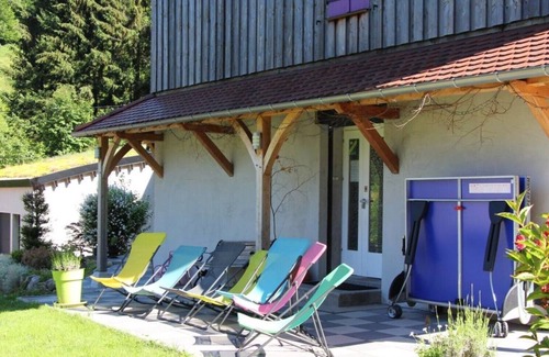 Bussang House | Cottage for 20 people