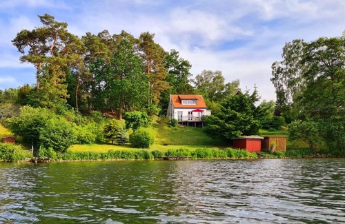 Pinnow House | Cottage for 4 guests with 64m² in Pinnow (115326)