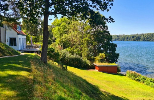 Pinnow House | Cottage for 4 guests with 64m² in Pinnow (115326)