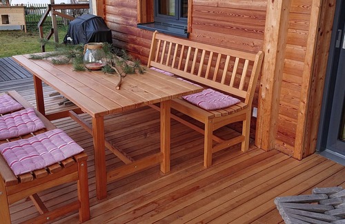 Titting House | Cottage for 5 guests with 120m² in Titting (118654)