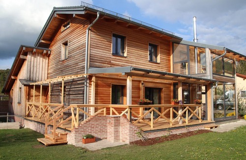 Titting House | Cottage for 5 guests with 120m² in Titting (118654)