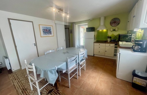 Amberre House | Cottage for 6 people in a quiet location 20 minutes from Futuroscope