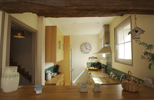 Le Plessis-Placy Cottage | Cottage for 8-9 people in a farmhouse