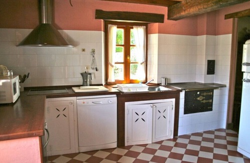 Abiada Cottage | Cottage for 8 people with views of the forests and mountains in the area