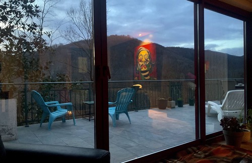 Montferrer Cottage | Cottage for Nature Lovers, Panoramic Terrace