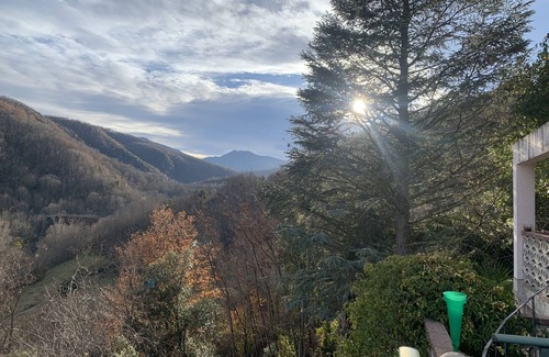 Montferrer Cottage | Cottage for Nature Lovers, Panoramic Terrace