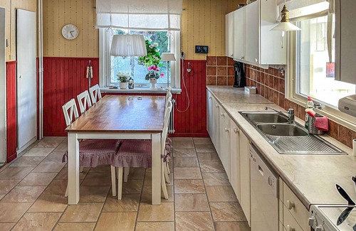 Fransta House | Cottage for nature lovers and anglers