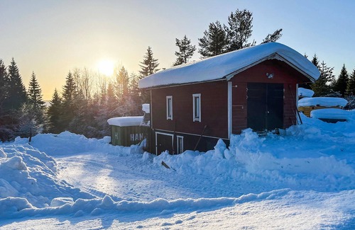 Fransta House | Cottage for nature lovers and anglers