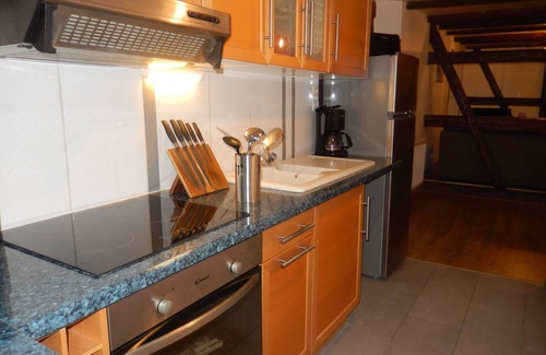 Beblenheim Apartment | Cottage for rent in Béblenheim