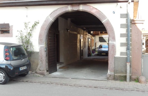 Beblenheim Apartment | Cottage for rent in Béblenheim