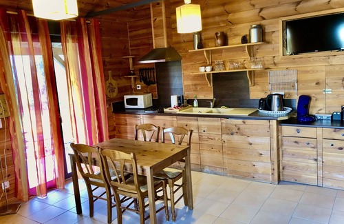 Barberey-aux-Moines Cottage | Cottage 4 people in a far west atmosphere at the gates of Troyes