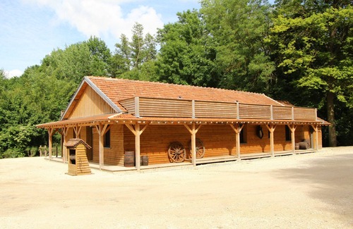 Barberey-aux-Moines Cottage | Cottage 4 people in a far west atmosphere at the gates of Troyes