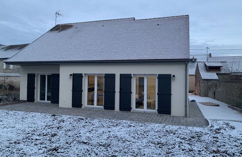 Congerville-Thionville House | Cottage Le Muid 100m2 6 people