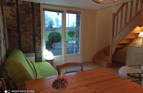 Heugueville-sur-Sienne House | Cottage "La Campagne" between sea and countryside