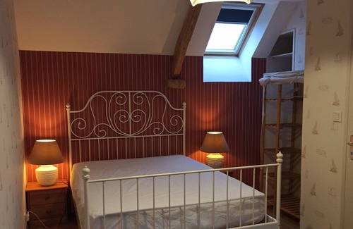 Heugueville-sur-Sienne House | Cottage "La Campagne" between sea and countryside