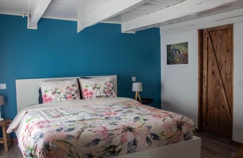 Saint-Maurice-pres-Pionsat House | Cottage in Auvergne near Cascade Gour