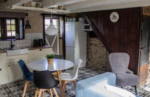 Saint-Maurice-pres-Pionsat House | Cottage in Auvergne near Cascade Gour