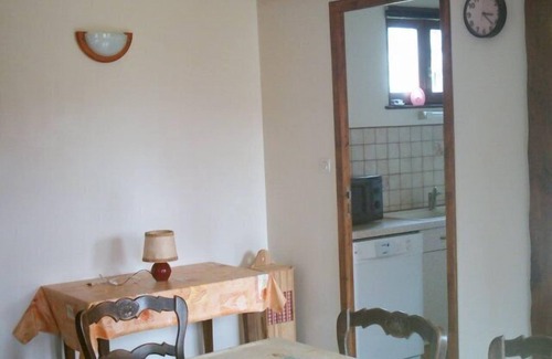 Saint-Riquier-es-Plains House | Cottage (Maison Normande) in the countryside 6Km from the Sea
