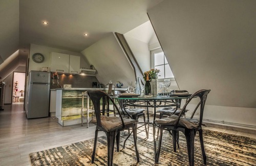 Saint-Valery-sur-Somme Apartment | Cottage label 3 stars The longère of Bois des Soeurs;