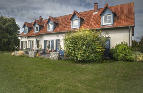 Saint-Valery-sur-Somme Apartment | Cottage label 3 stars The longère of Bois des Soeurs;