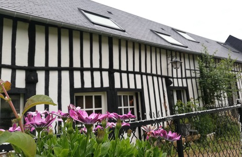 Sassetot-le-Mauconduit House | Cottage - Maison Normande - 1500 m de la Plage