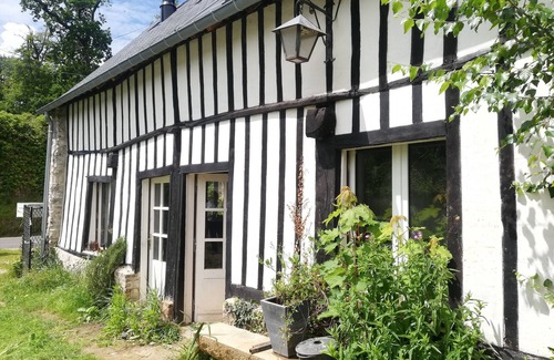 Sassetot-le-Mauconduit House | Cottage - Maison Normande - 1500 m de la Plage