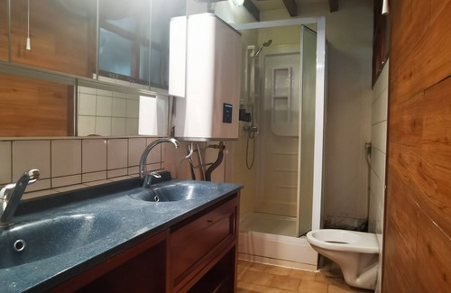 Sassetot-le-Mauconduit House | Cottage - Ground floor Normandy house - 1500 m from the beach