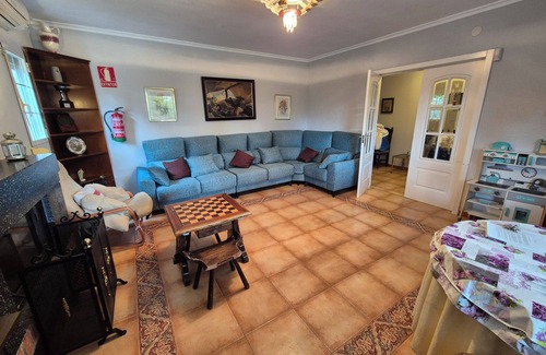 El Viso de San Juan Cottage | Cottage (full rental) El Jardin de los Niños for 14 people