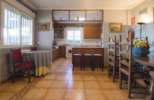 El Viso de San Juan Cottage | Cottage (full rental) El Jardin de los Niños for 14 people