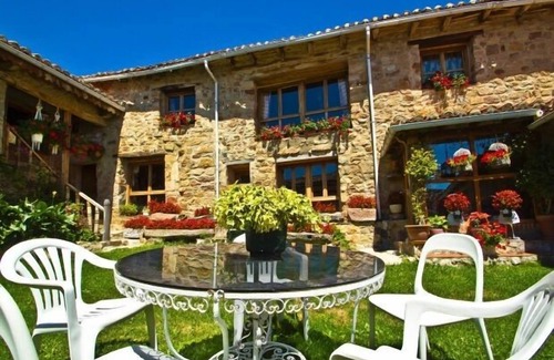 San Mames de Zalima Cottage | Cottage (full rental) Los Hidalgos de San Mamés for 6 people
