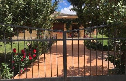 Santibanez del Val Cottage | Cottage (full rental) El Quinto Pino for up to 9 people
