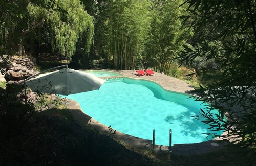 Mecina Fondales Cottage | Cottage (full rental) Cortijo Trancemora for 4 people