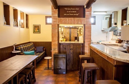 Santiago Millas Cottage | Cottage (full rental) Centro La Somoza for + 17 people