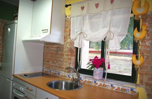 La Adrada Cottage | Cottage (full rental) El Cabildo for 4 people