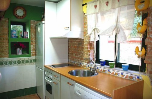 La Adrada Cottage | Cottage (full rental) El Cabildo for 4 people