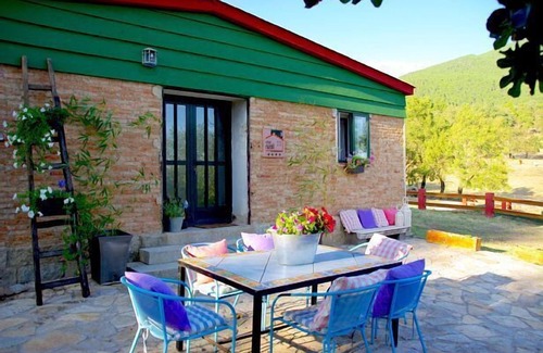 La Adrada Cottage | Cottage (full rental) El Cabildo for 4 people